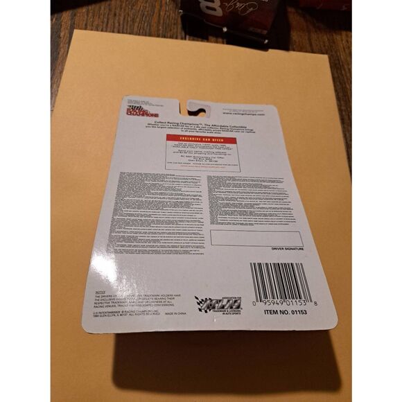 Vintage 1998 Racing Champions #17 NASCAR 50th Anniversary 1:64 Darrell Waltrip - Picture 2 of 2